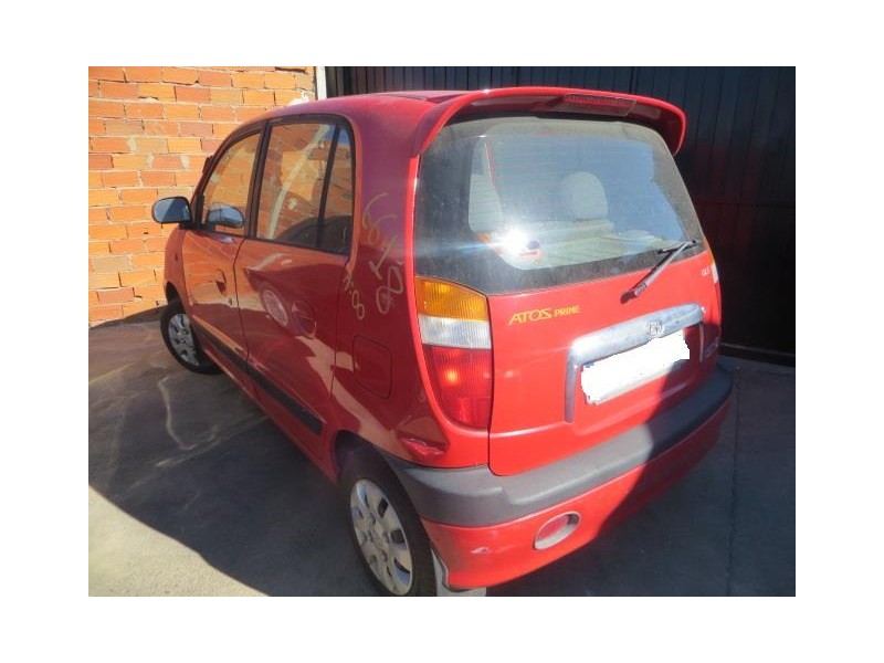 hyundai atos del año 2000