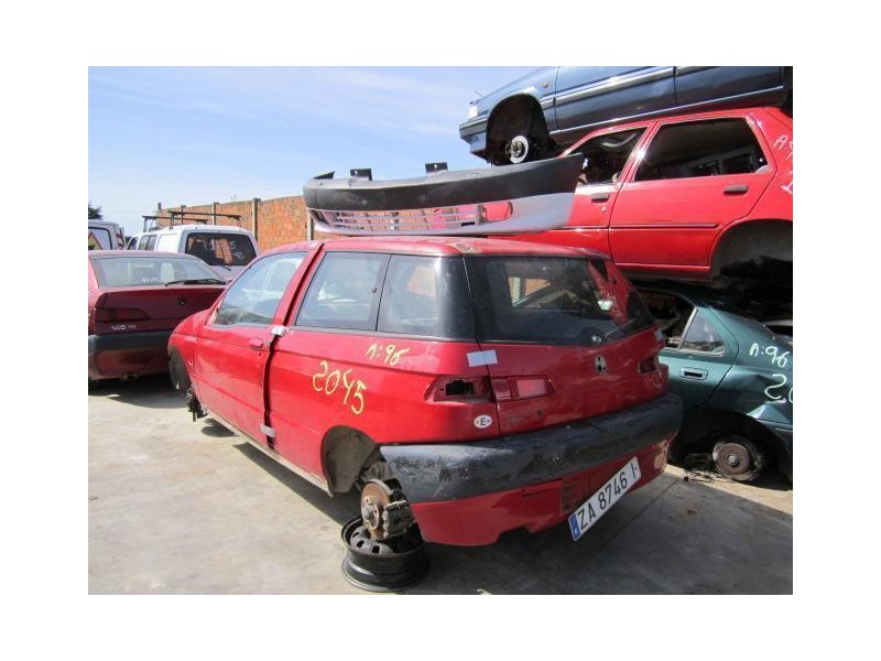 alfa romeo 145 del año 1996 alfa romeo 145 del año 1996