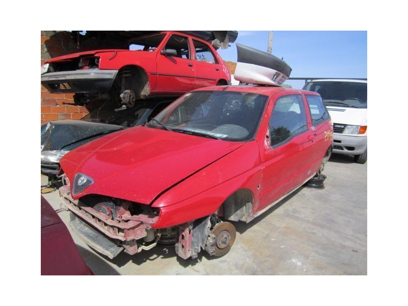 alfa romeo 145 del año 1996 alfa romeo 145 del año 1996