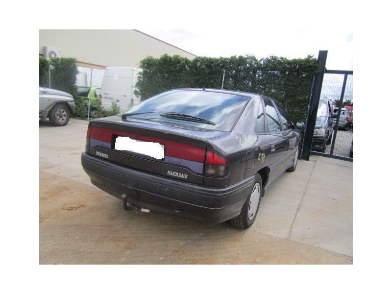 renault safrane del año 1993