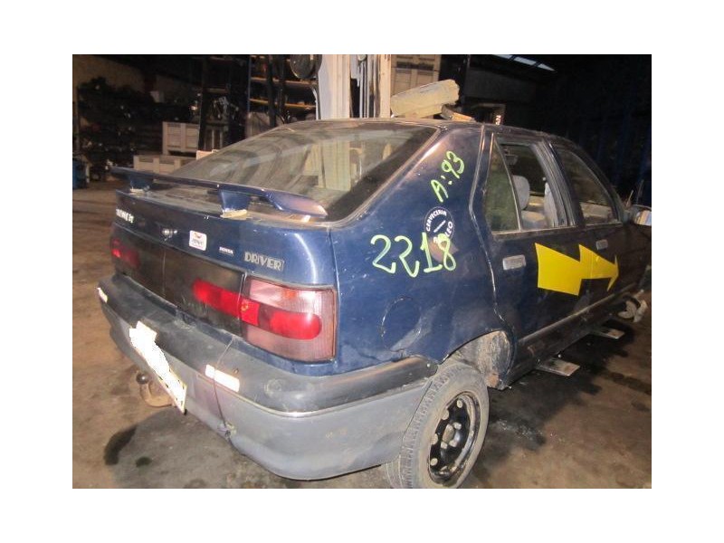 renault 19 del año 1993