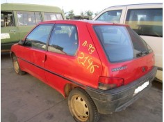 peugeot 106 del año 1993