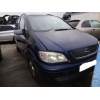 opel zafira a monospace (t98) del año 1999