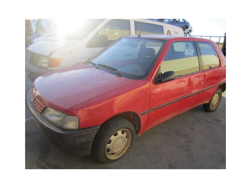 peugeot 106 del año 1993