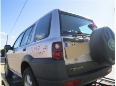 land rover freelander del año 2000 2