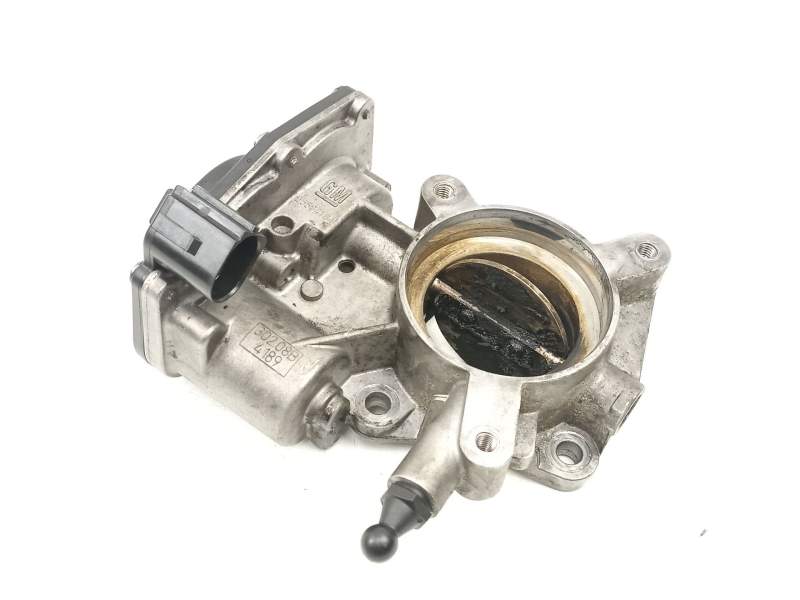 Recambio de caja mariposa para opel insignia a (g09) 2.0 cdti (68) referencia OEM IAM 55564164  