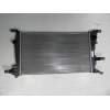 Recambio de radiador turbo diesel para renault megane 1.5 dci k9k 837 referencia OEM IAM   