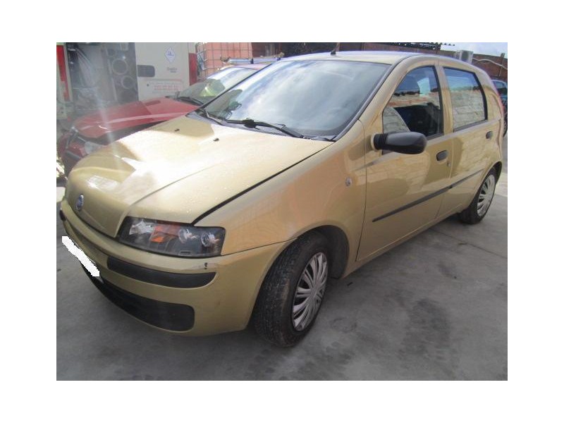 fiat punto del año 2000