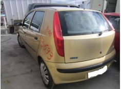 fiat punto del año 2000 2