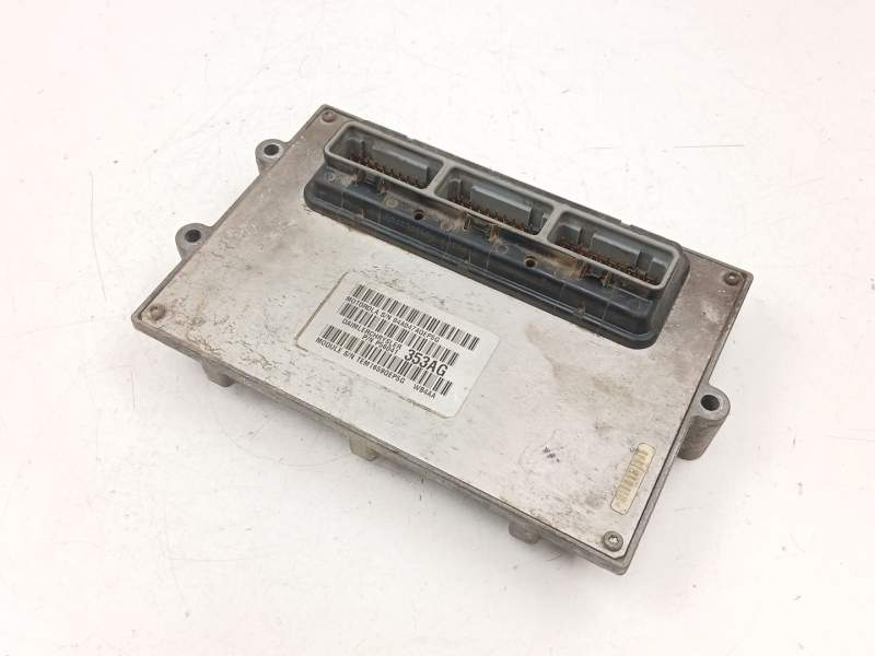 Recambio de modulo electronico para jeep gr.cherokee (wj/wg) 3.1 td cat referencia OEM IAM 56041353AG  