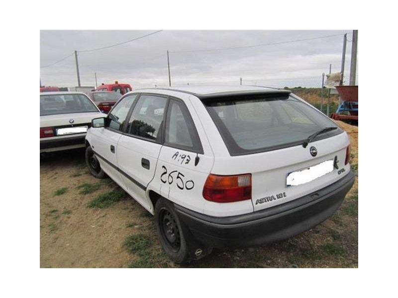 opel astra del año 1993