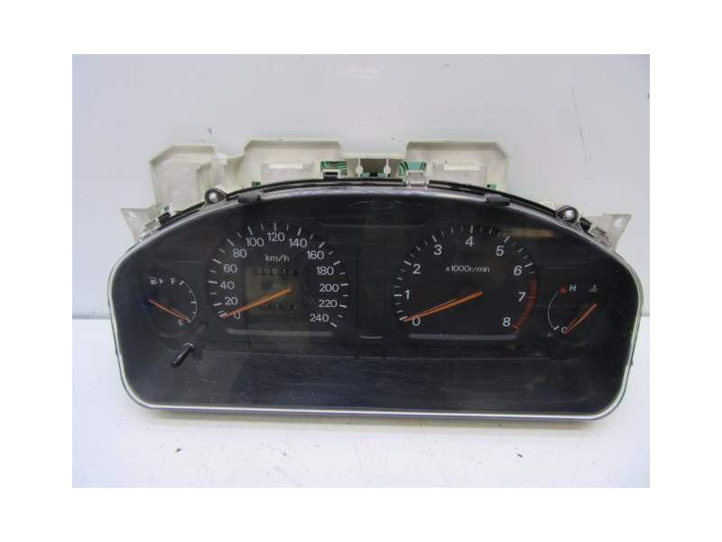 Recambio de cuadro instrumentos para mitsubishi galant viii (ea_) 2.0 (ea2a) referencia OEM IAM MR2216542  