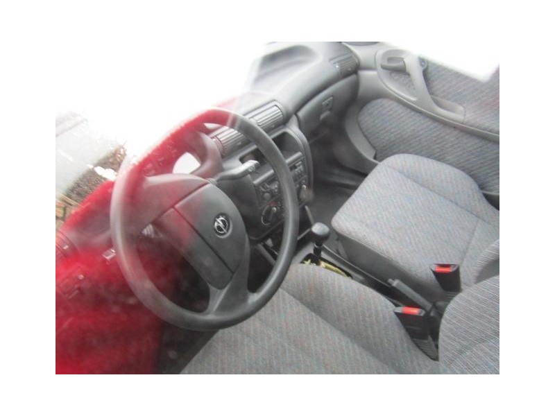 opel astra del año 1993