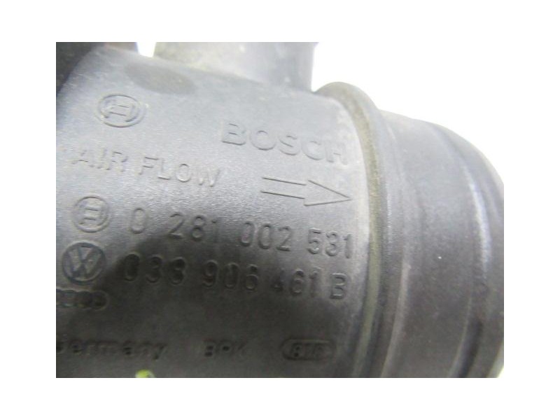 Recambio de caudalimetro : skoda octavia : 1.9 d -alh (89,76cv) 5p [2005] para skoda octavia 1.9 d -alh referencia OEM IAM 02810