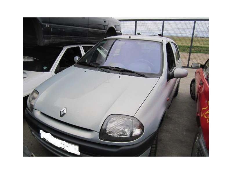 renault clio del año 1998