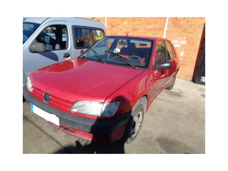peugeot 306 del año 1996