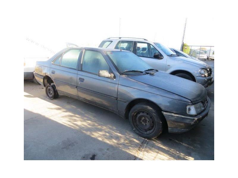 peugeot 405 del año 1993