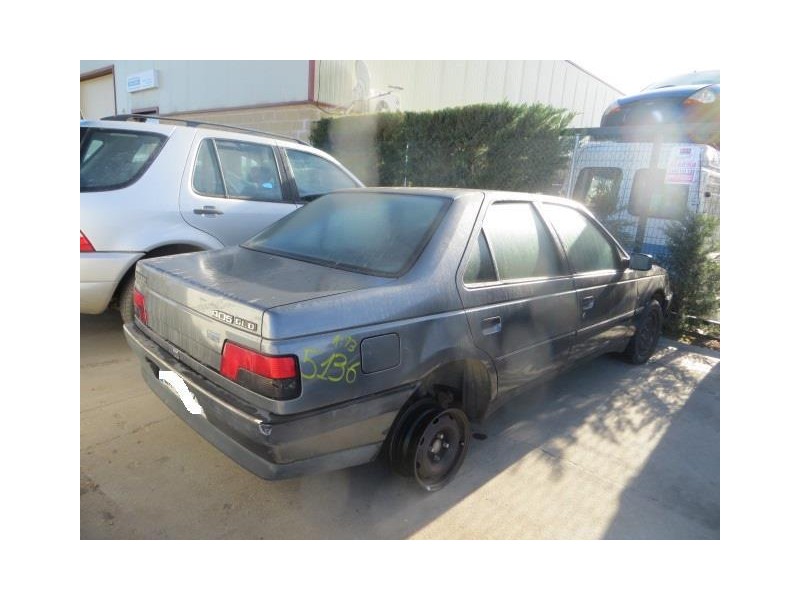 peugeot 405 del año 1993