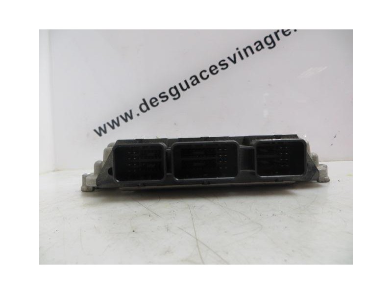 Recambio de centralita : citroen c 4 : 1.6 hdi hdy -9hy (108,8cv) coupe 3p [2005] para citroen c 4 1.6 hdi hdy -9hy coupe refere