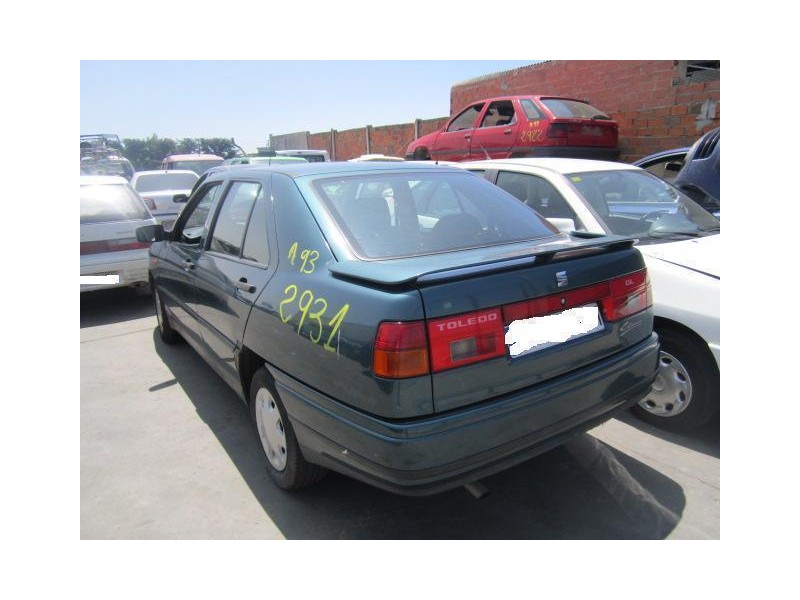 seat toledo del año 1993