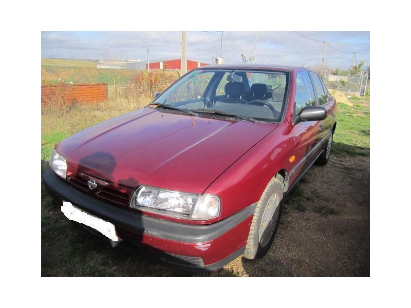 nissan primera del año 1991