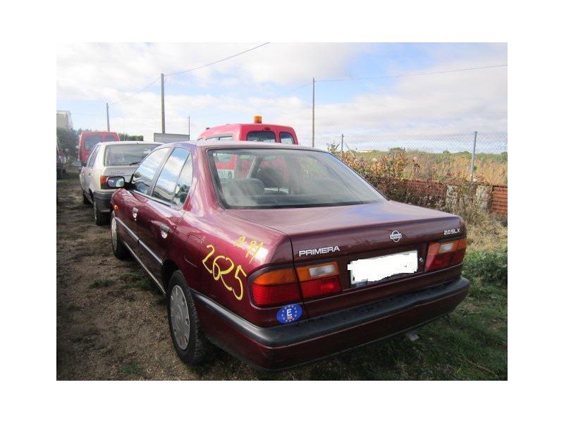 nissan primera del año 1991