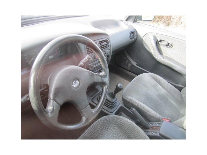 nissan primera del año 1991