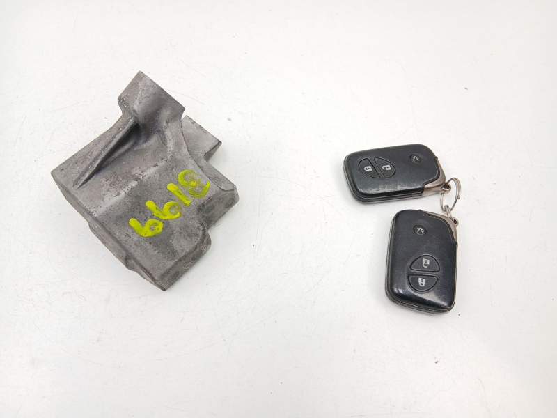 Recambio de conmutador de arranque para lexus is ii (_e2_) 220d (ale20) referencia OEM IAM 899985201 450202217 