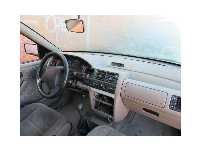 ford escort del año 1993