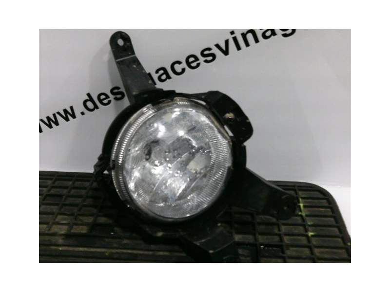 Recambio de antiniebla derecho para chevrolet cruze 2.0 tdi vcdi 16v- z20s1-d referencia OEM IAM 95989995  