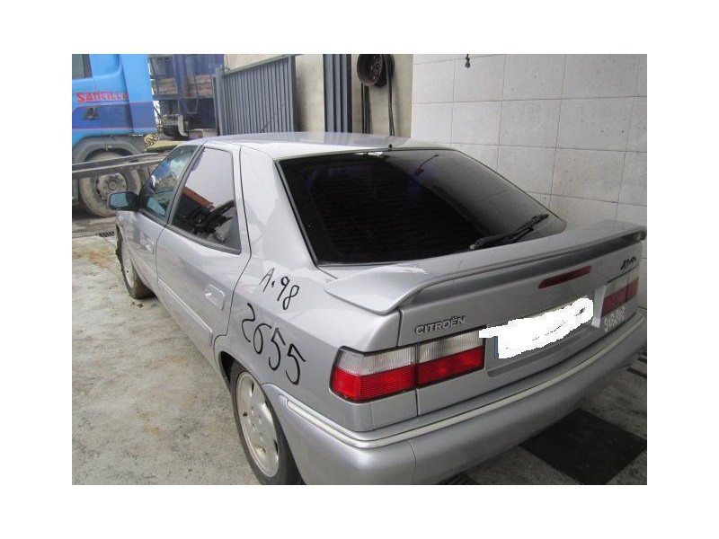 citroen xantia del año 1998