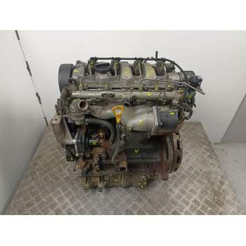 MOTOR TURBO DIESEL D4EA 