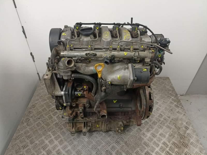 Recambio de motor turbo diesel para hyundai trajet (fo) 2.0 crdi referencia OEM IAM D4EA  