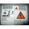 Recambio de centralita para nissan almera tino 2.2 di-yd22ddti-6v 5p referencia OEM IAM 5800325 2758003253 