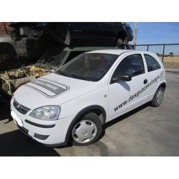 OPEL CORSA C (X01)