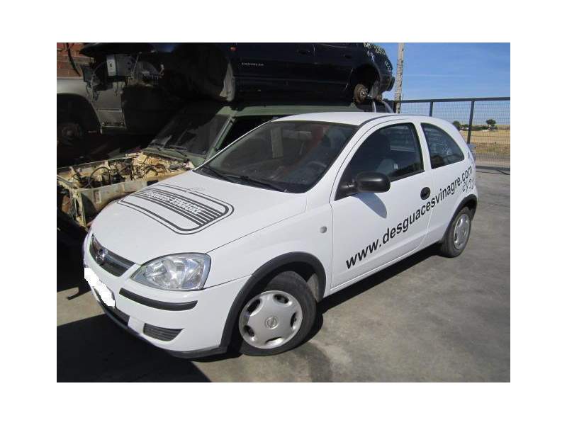opel corsa c (x01) del año 2006