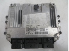 Recambio de centralita : citroen c 4 : 1.6 hdi hdy -9hy (108,8cv) coupe 3p [2005] para citroen c 4 1.6 hdi hdy -9hy coupe refere