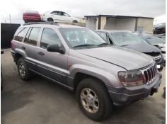 jeep grand cherokee del año 2000