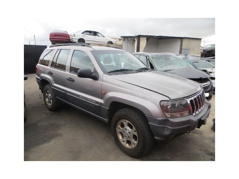 jeep grand cherokee del año 2000