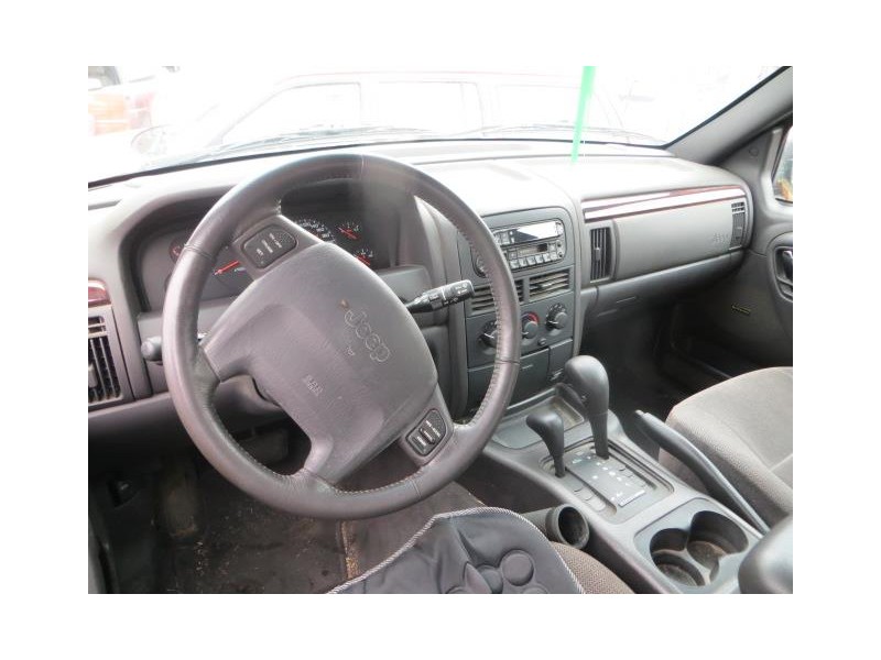 jeep grand cherokee del año 2000