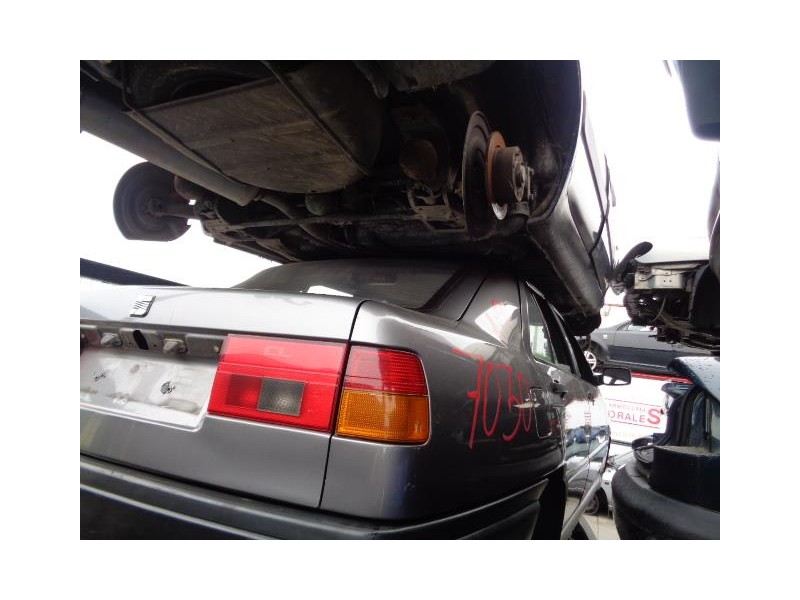 seat toledo del año 1991