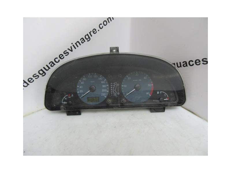 Recambio de cuadro instrumentos para citroën xsara 2.0 d-km2 (108,8 cv referencia OEM IAM 9643207680  
