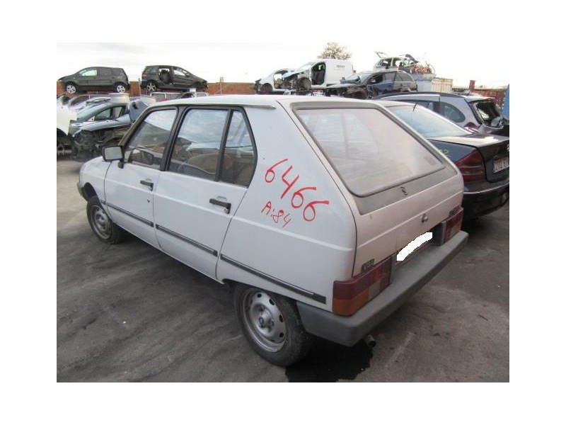 citroen visa del año 1984