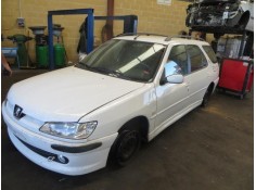 peugeot 306 2.0 hdi (89,73cv ranchera del año 2000