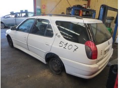 peugeot 306 2.0 hdi (89,73cv ranchera del año 2000 2