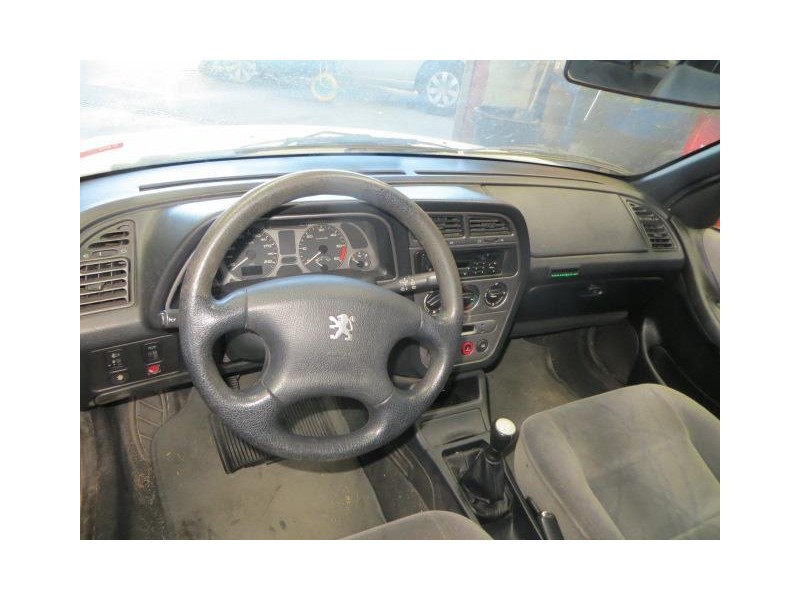 peugeot 306 2.0 hdi (89,73cv ranchera del año 2000