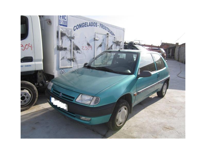 citroen saxo del año 1996