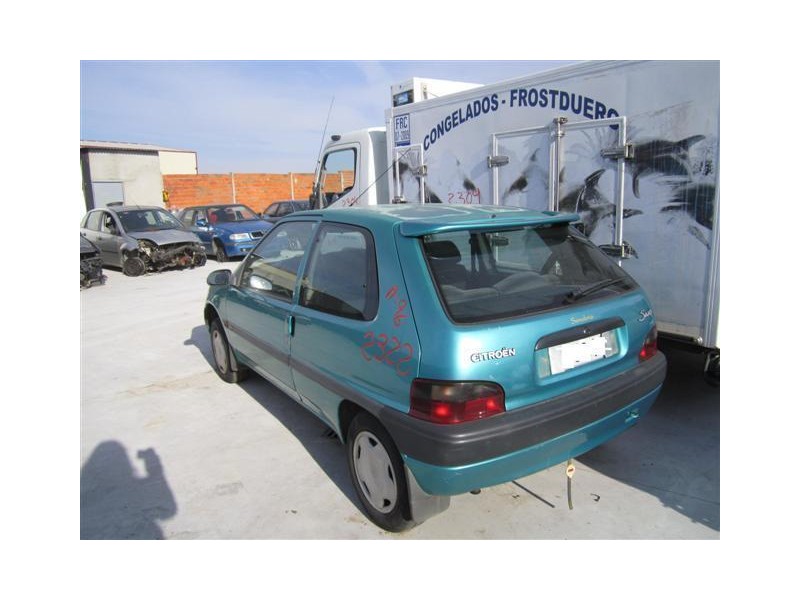 citroen saxo del año 1996