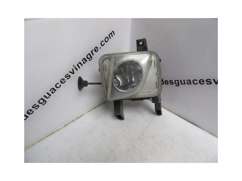 Recambio de antiniebla izquierdo para opel meriva a monospace (x03) 1.6 16v (e75) referencia OEM IAM 93321058  