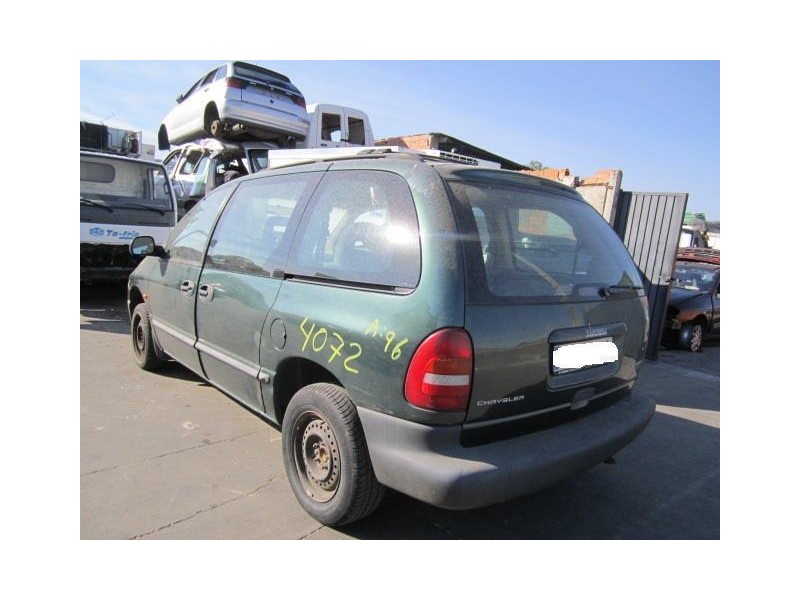 chrysler voyager del año 1996